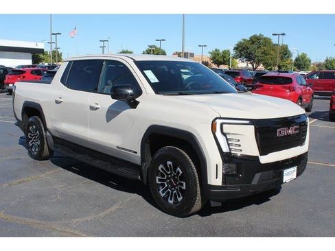 New 2026 GMC Sierra EV Elevation w/ Premium Package image 9