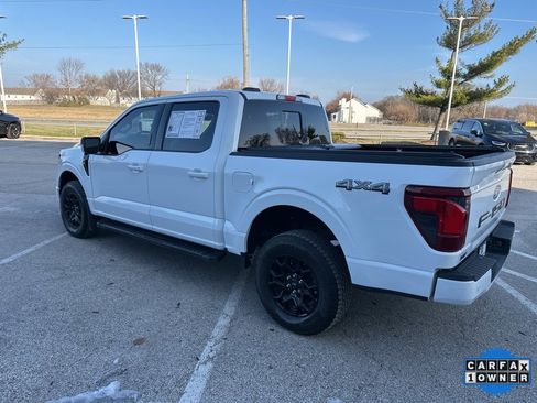 Used 2024 Ford F150 XLT w/ Equipment Group 302A MID image 22