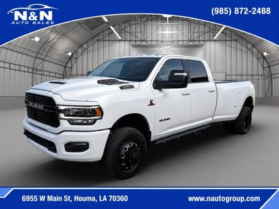 Used 2024 RAM 3500 Laramie w/ Night Edition