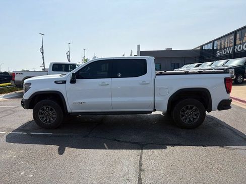 Used 2025 GMC Sierra 1500 AT4X AWD/4WD image 4