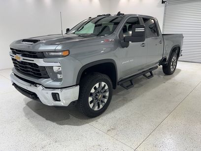 Used 2025 Chevrolet Silverado 2500 LT w/ All Star Edition