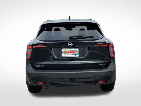 New 2026 Nissan Kicks SV w/ Cold Weather Package image 4