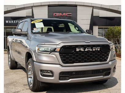 Used 2025 RAM 1500 Big Horn