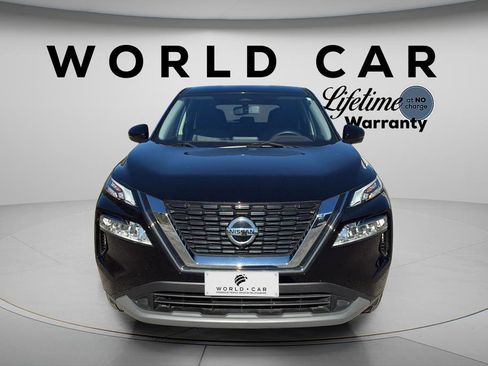 Used 2021 Nissan Rogue SV FWD image 6