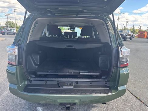 Used 2021 Toyota 4Runner Trail Special Edition AWD/4WD image 28