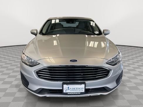 Certified 2019 Ford Fusion S image 3