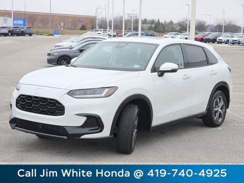 Certified 2024 Honda HR-V EX-L image 15