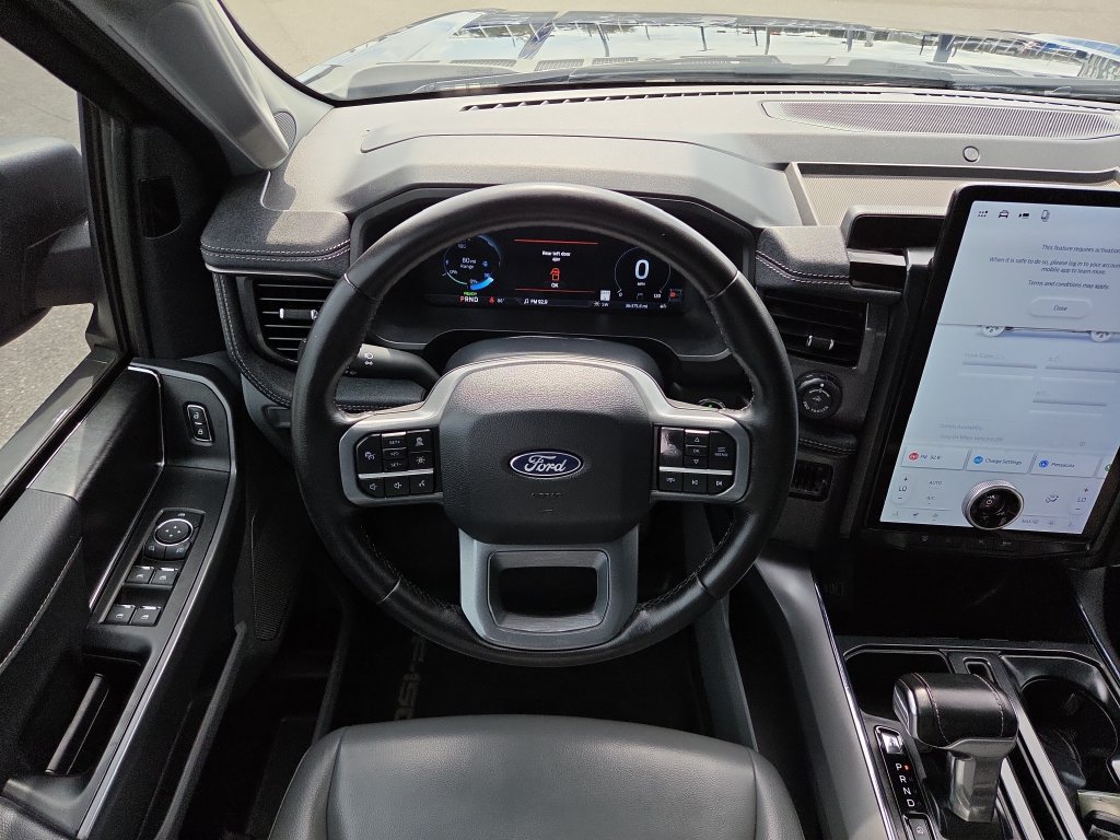 Used 2025 Ford F150 Lightning Flash AWD/4WD image 14