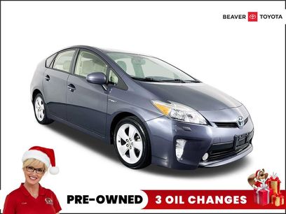 Used 2015 Toyota Prius Five