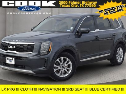 Used 2022 Kia Telluride LX