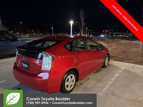 Used 2011 Toyota Prius Two image 3