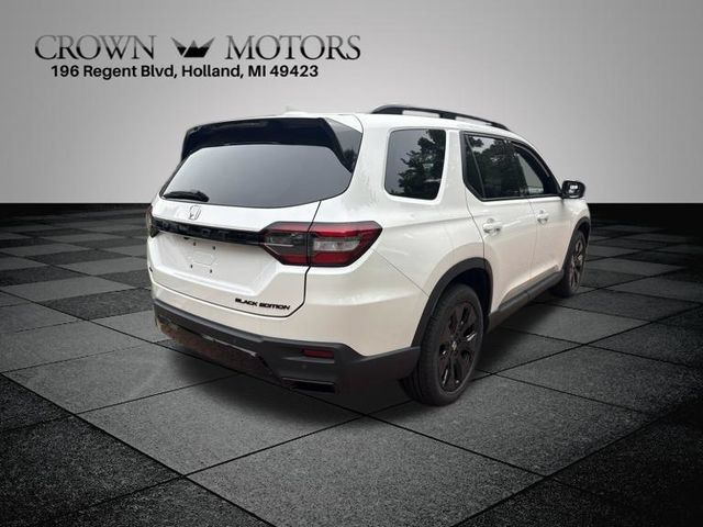 New 2026 Honda Pilot Black Edition image 10