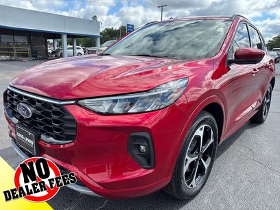 Used 2024 Ford Escape ST-Line Select w/ Tech Pack #2