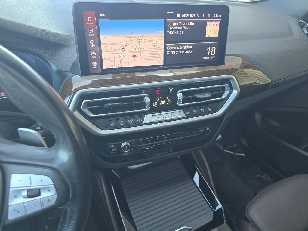 Used 2022 BMW X4 xDrive30i w/ Premium Package AWD/4WD image 29