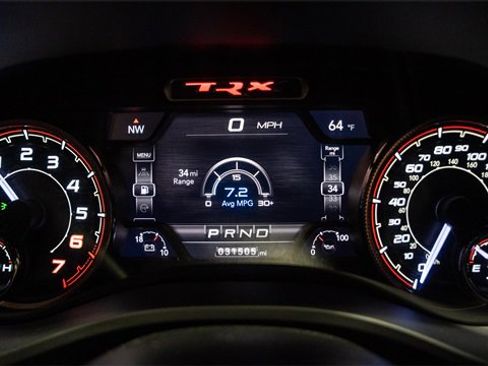 Used 2022 RAM 1500 TRX w/ TRX Level 2 Equipment Group image 5