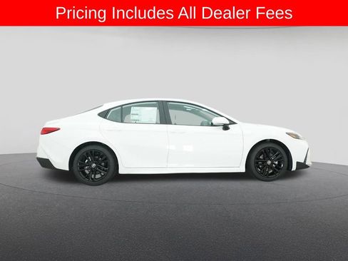New 2026 Toyota Camry SE FWD image 27