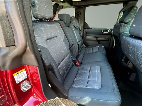 New 2026 Ford Bronco Heritage Edition AWD/4WD image 9