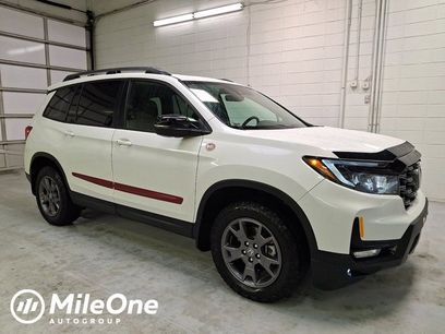 Certified 2024 Honda Passport TrailSport