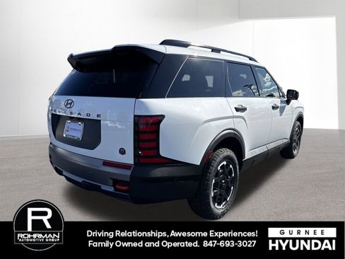 New 2026 Hyundai Palisade XRT Pro image 11