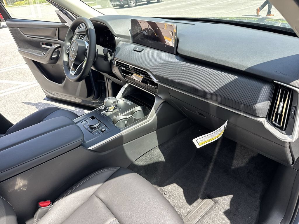 New 2026 MAZDA CX-70 SC AWD/4WD image 32