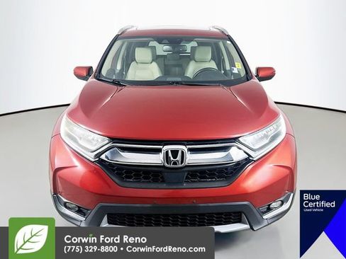 Used 2017 Honda CR-V Touring image 2