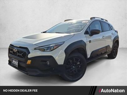 Used 2024 Subaru Crosstrek 2.5i Wilderness w/ Crosstrek Mirror Package