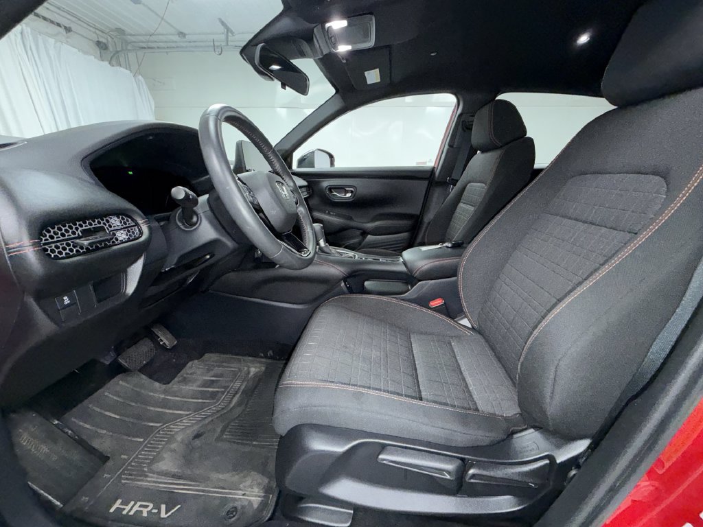 Certified 2024 Honda HR-V Sport image 12