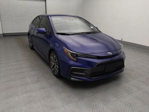 Used 2021 Toyota Corolla SE FWD image 14