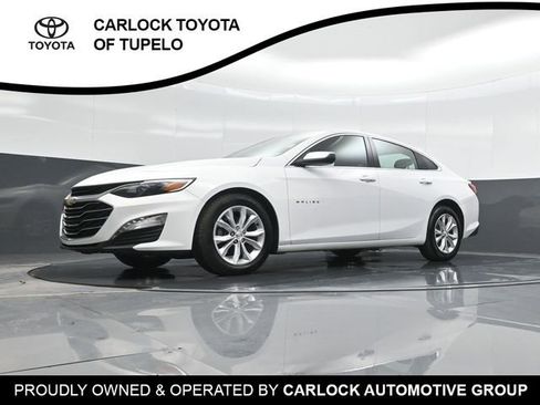 Used 2023 Chevrolet Malibu LT image 32