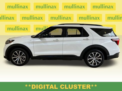 New 2025 Ford Explorer ST-Line w/ Premium Package image 11