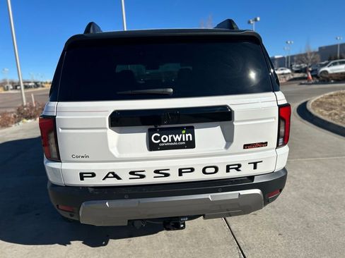 Used 2026 Honda Passport TrailSport Elite image 8