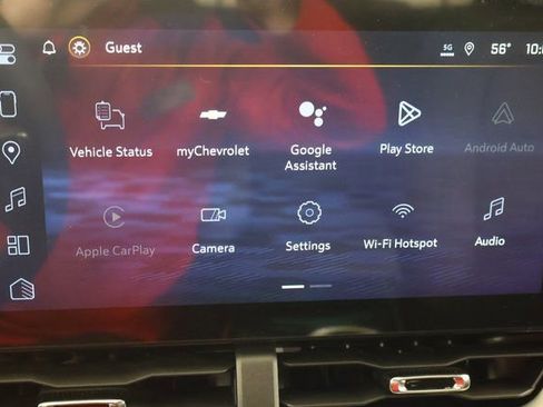 New 2026 Chevrolet Equinox LT w/ Midnight Edition image 19