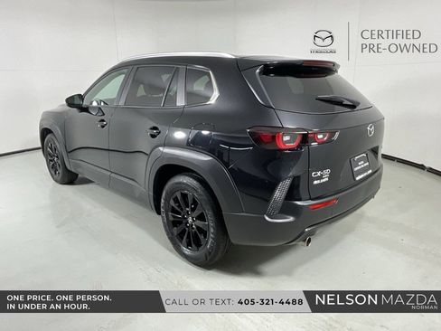 Certified 2025 MAZDA CX-50 AWD 2.5 S w/ Preferred Package image 6