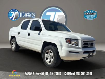 Used 2007 Honda Ridgeline RT