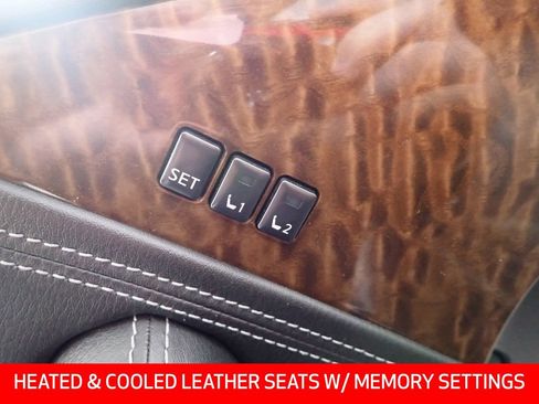 Used 2019 Nissan Armada Platinum w/ Captain's Chairs Package image 4