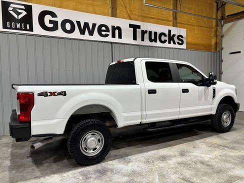 Used 2019 Ford F250 XL w/ Power Equipment Group AWD/4WD image 6