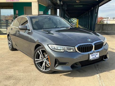 Used 2020 BMW 330i Sedan w/ Premium Package image 7