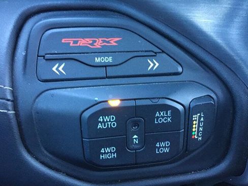 Used 2021 RAM 1500 TRX w/ TRX Level 2 Equipment Group image 24