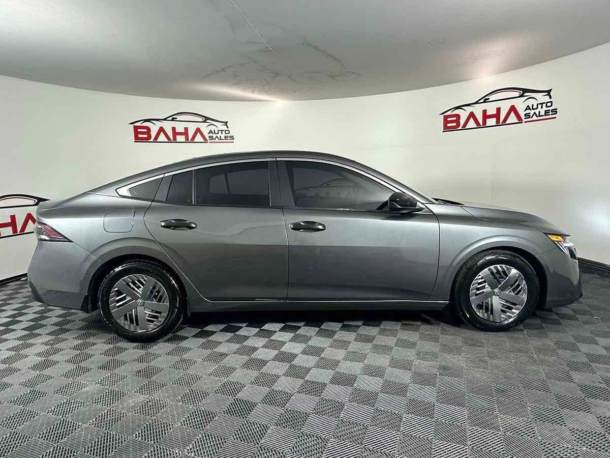 Used 2026 Nissan Sentra S w/ Floor Mat Package FWD image 8