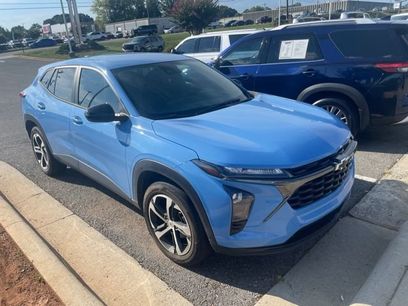 Used 2024 Chevrolet Trax RS w/ Driver Confidence Package