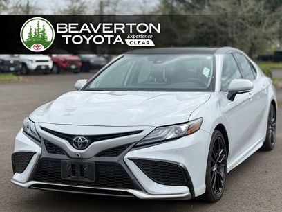 Used 2024 Toyota Camry XSE w/ Navigation Package