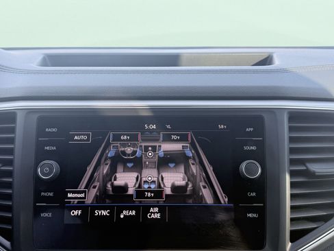 Used 2019 Volkswagen Atlas SE image 77