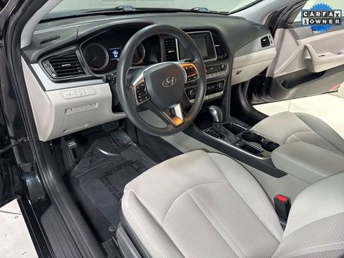 Used 2018 Hyundai Sonata ECO image 8