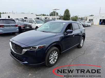Used 2024 MAZDA CX-5 AWD 2.5 S