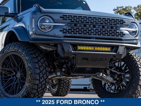 New 2025 Ford Bronco Badlands AWD/4WD image 23