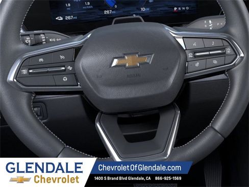 New 2026 Chevrolet Equinox EV LT image 19