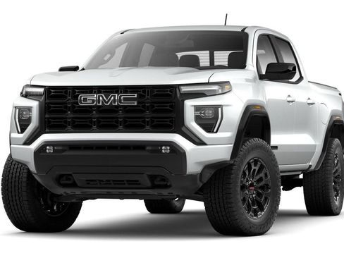 New 2026 GMC Canyon Elevation w/ Convenience Package AWD/4WD image 1