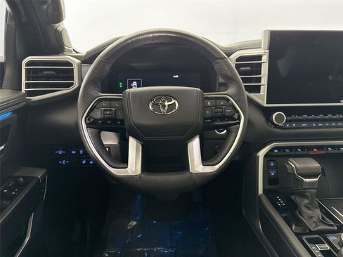 Used 2023 Toyota Tundra Platinum w/ Advanced Package image 33