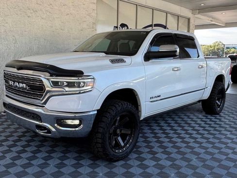 Used 2019 RAM 1500 Limited w/ Advanced Safety Group AWD/4WD image 6