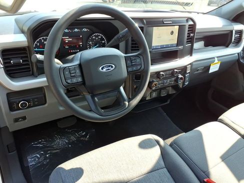 New 2026 Ford F250 XL w/ STX Appearance Package AWD/4WD image 14